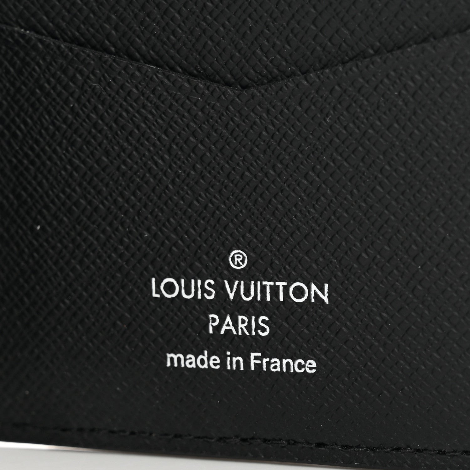 Louis Vuitton Monogram Eclipse LV Graffiti Pocket Organizer Multicolor 6 of 6