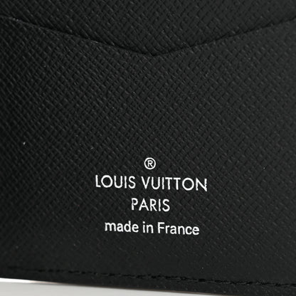 Louis Vuitton Monogram Eclipse LV Graffiti Pocket Organizer Multicolor 6 of 6