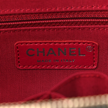 Chanel Aged Calfskin Quilted Medium Gabrielle Hobo Black 6 of 10