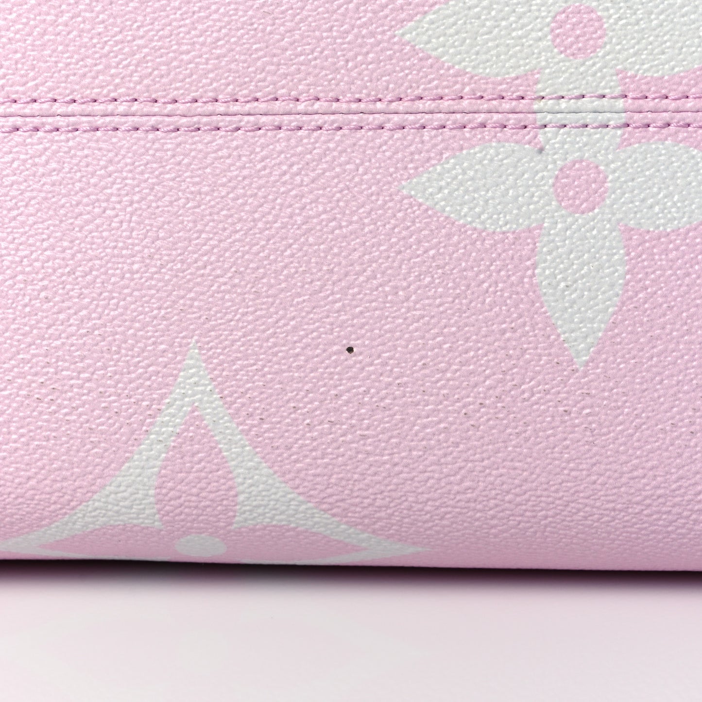 Monogram Escale Capri Onthego GM Pastel