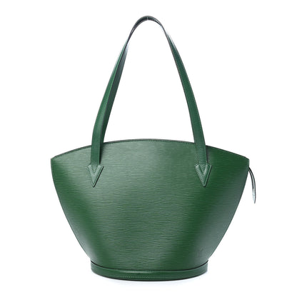 Louis Vuitton Epi Saint Jacques GM Borneo 1 of 11
