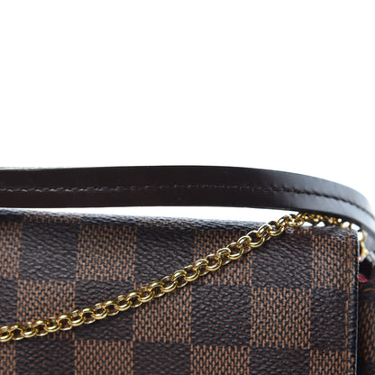 Louis Vuitton Damier Ebene Favorite PM 10 of 13