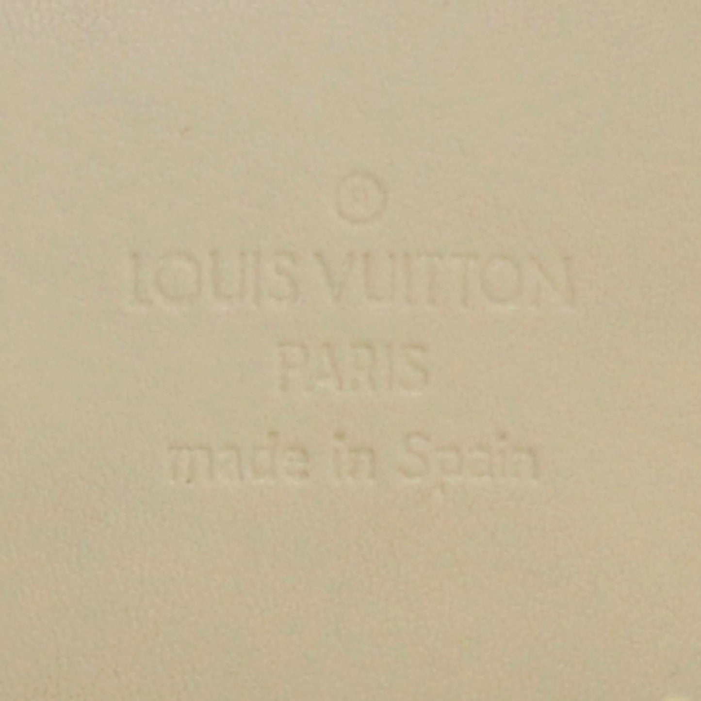 Vernis Houston Perle