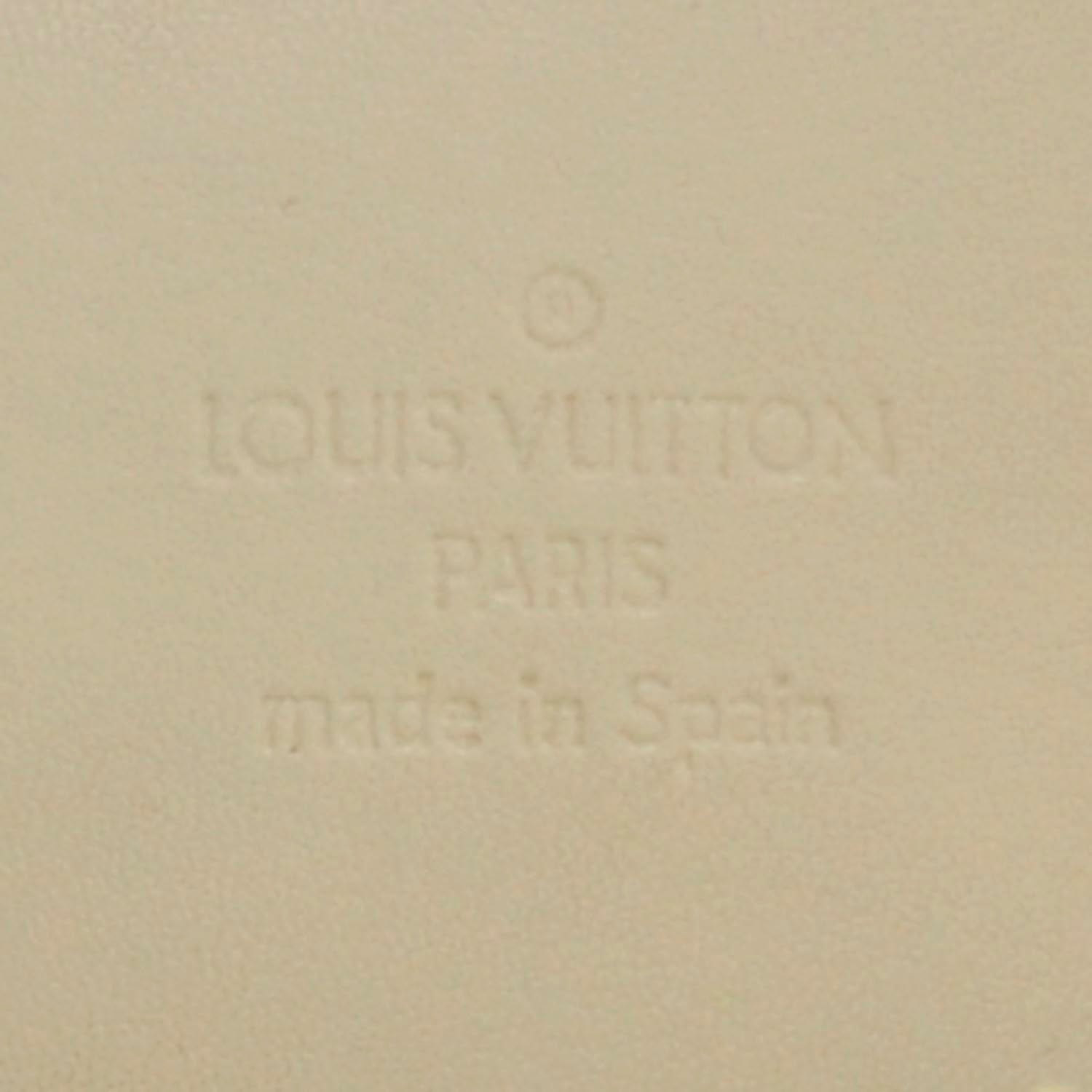 Louis Vuitton Vernis Houston Perle 21 of 22