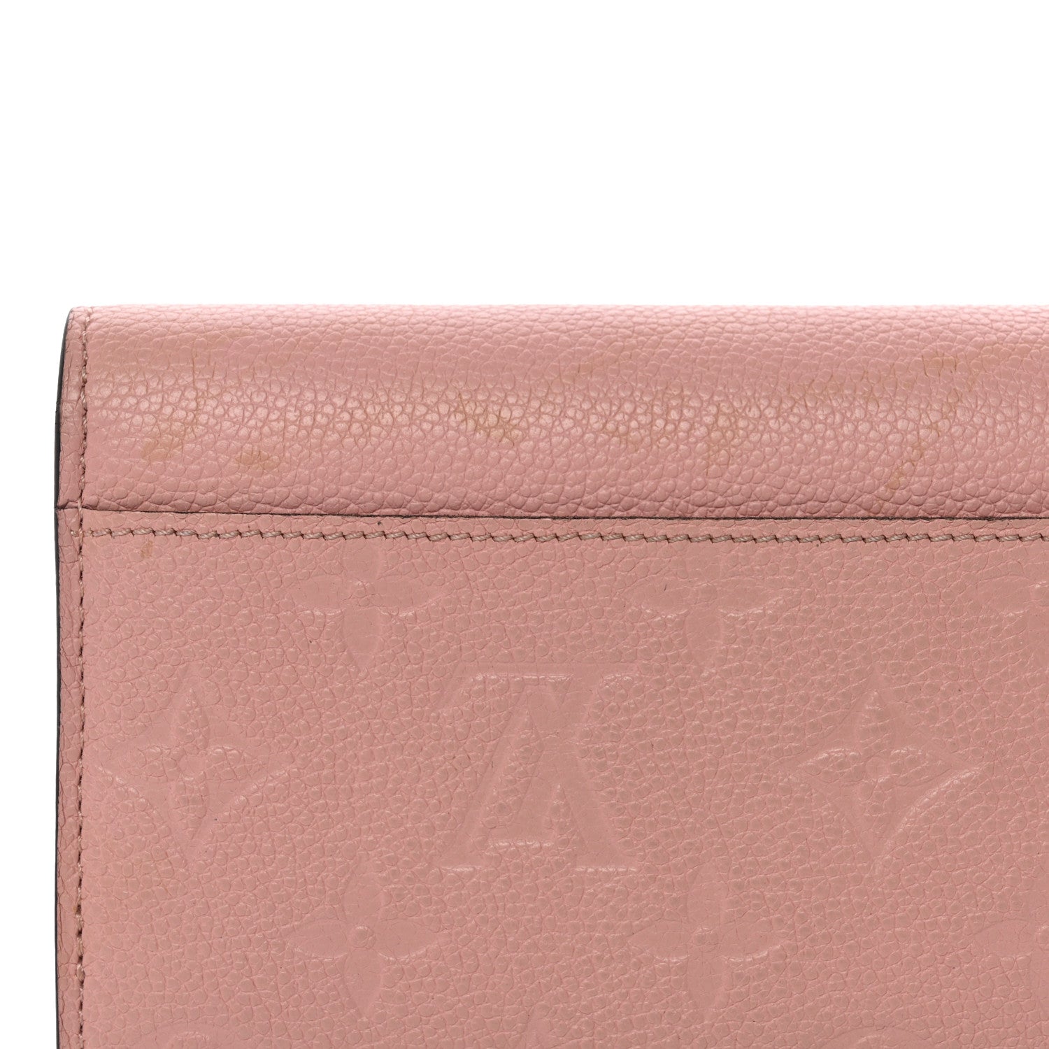 Louis Vuitton Empreinte Sarah Wallet NM Rose Ballerine 8 of 8