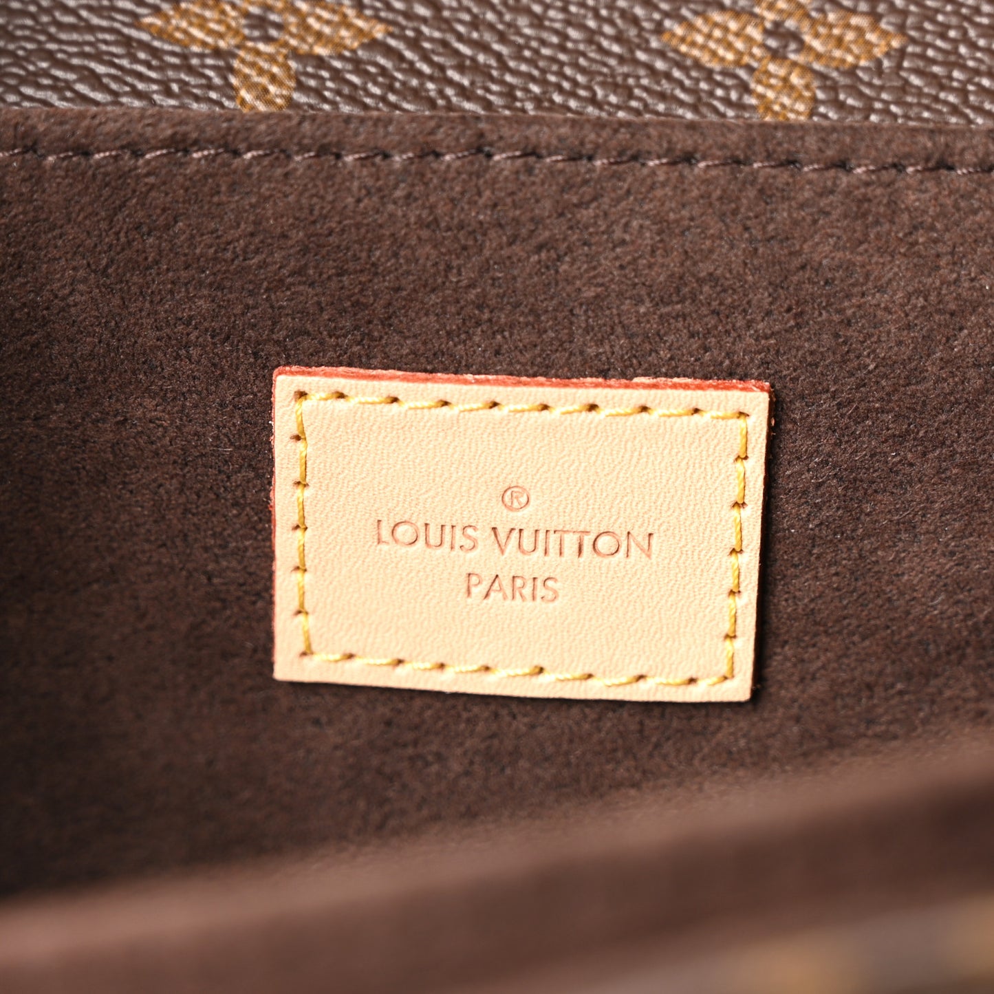 Monogram Pochette Metis