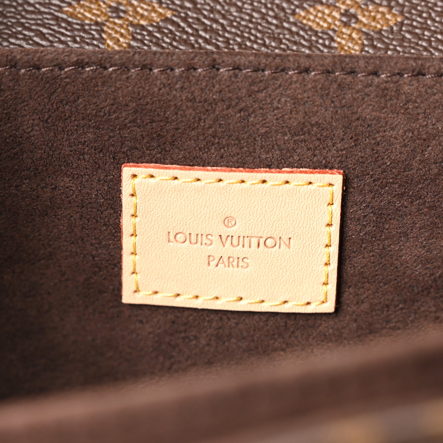 Louis Vuitton Monogram Pochette Metis 6 of 11