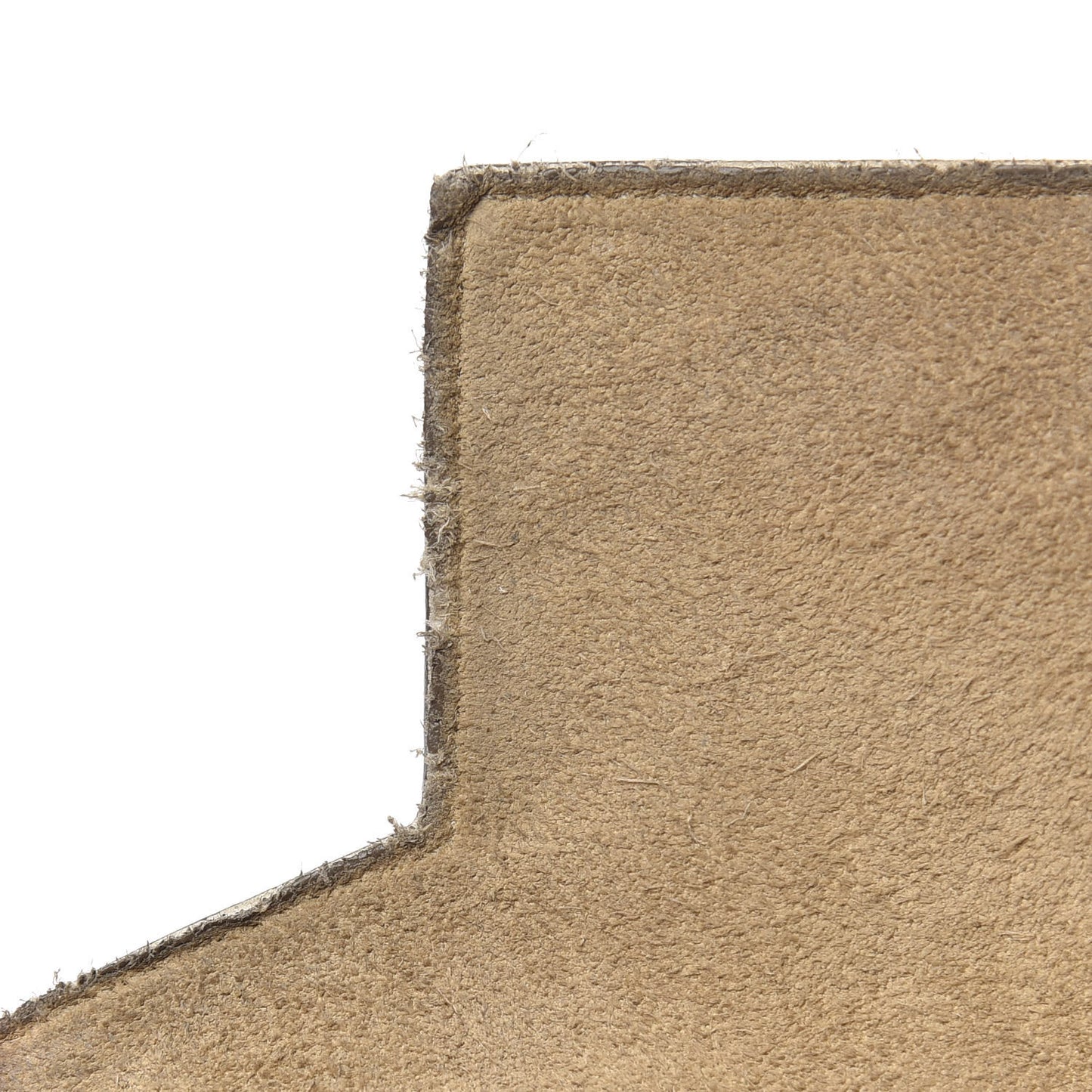 Grained Calfskin Mini Belt Bag Light Taupe