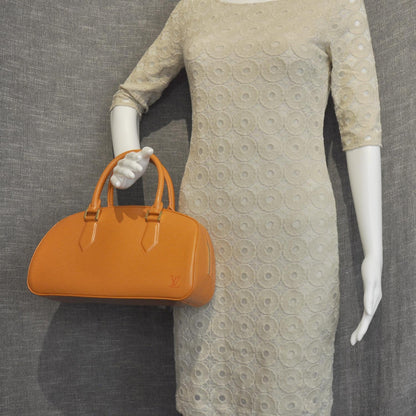 Louis Vuitton Epi Jasmin Mandarin 2 of 8