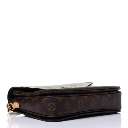 Louis Vuitton Monogram Pochette Metis 3 of 11