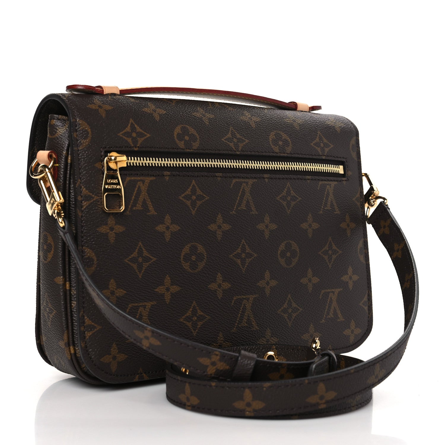 Louis Vuitton Monogram Pochette Metis 3 of 8