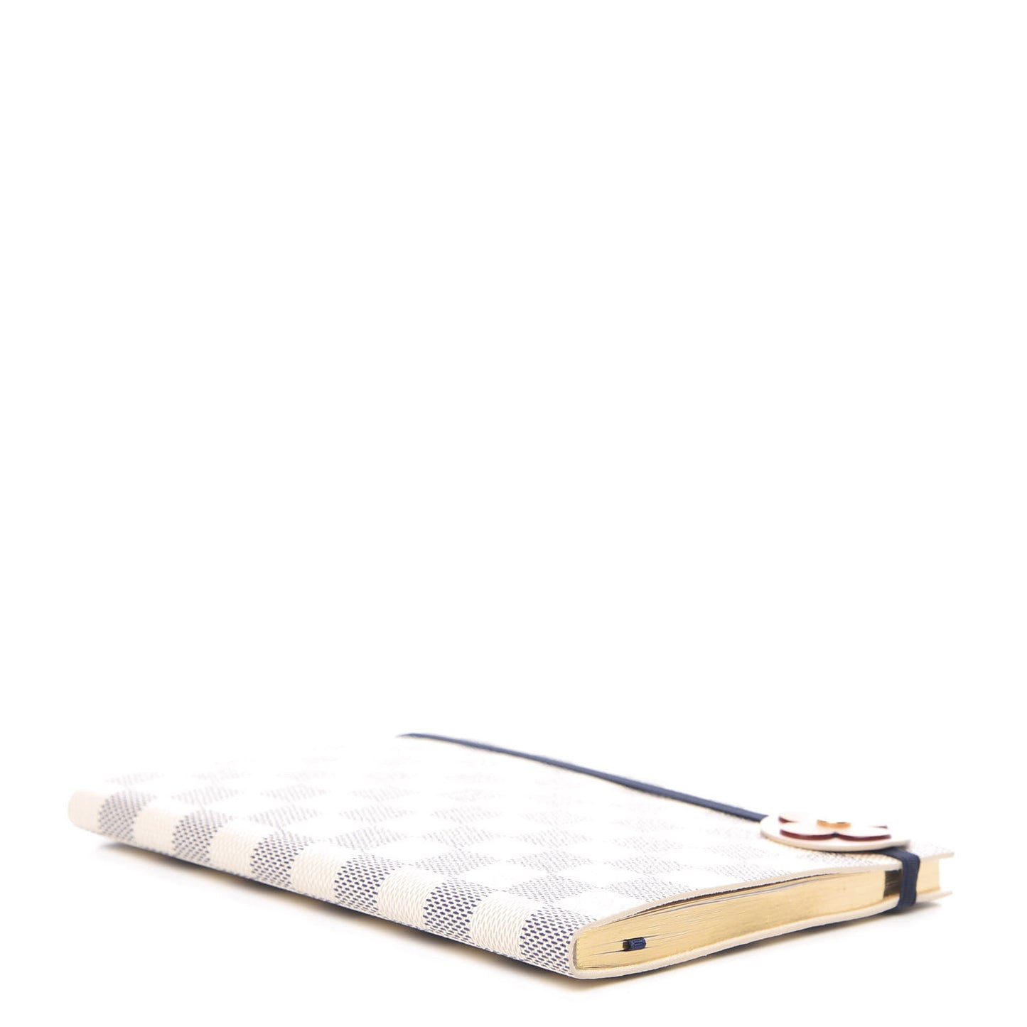Damier Azur Flower Gustave Notebook