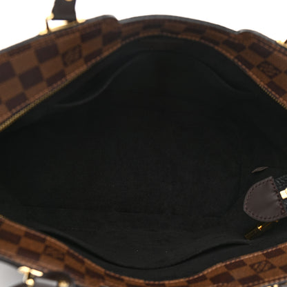 Louis Vuitton Damier Ebene Jersey Black 6 of 14
