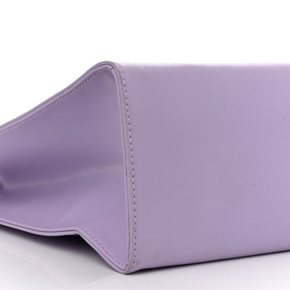 Telfar Vegan Leather Medium Shopping Bag Lavender 8 of 11