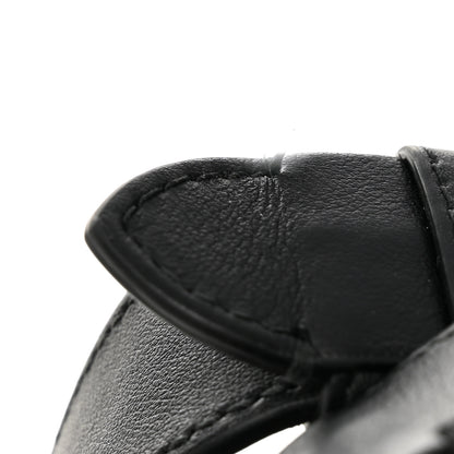 Christian Dior Calfskin Tweed Cannage Medium Toujours  Black White 23 of 23