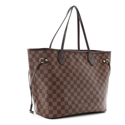 Louis Vuitton Damier Ebene Neo Neverfull MM 3 of 11