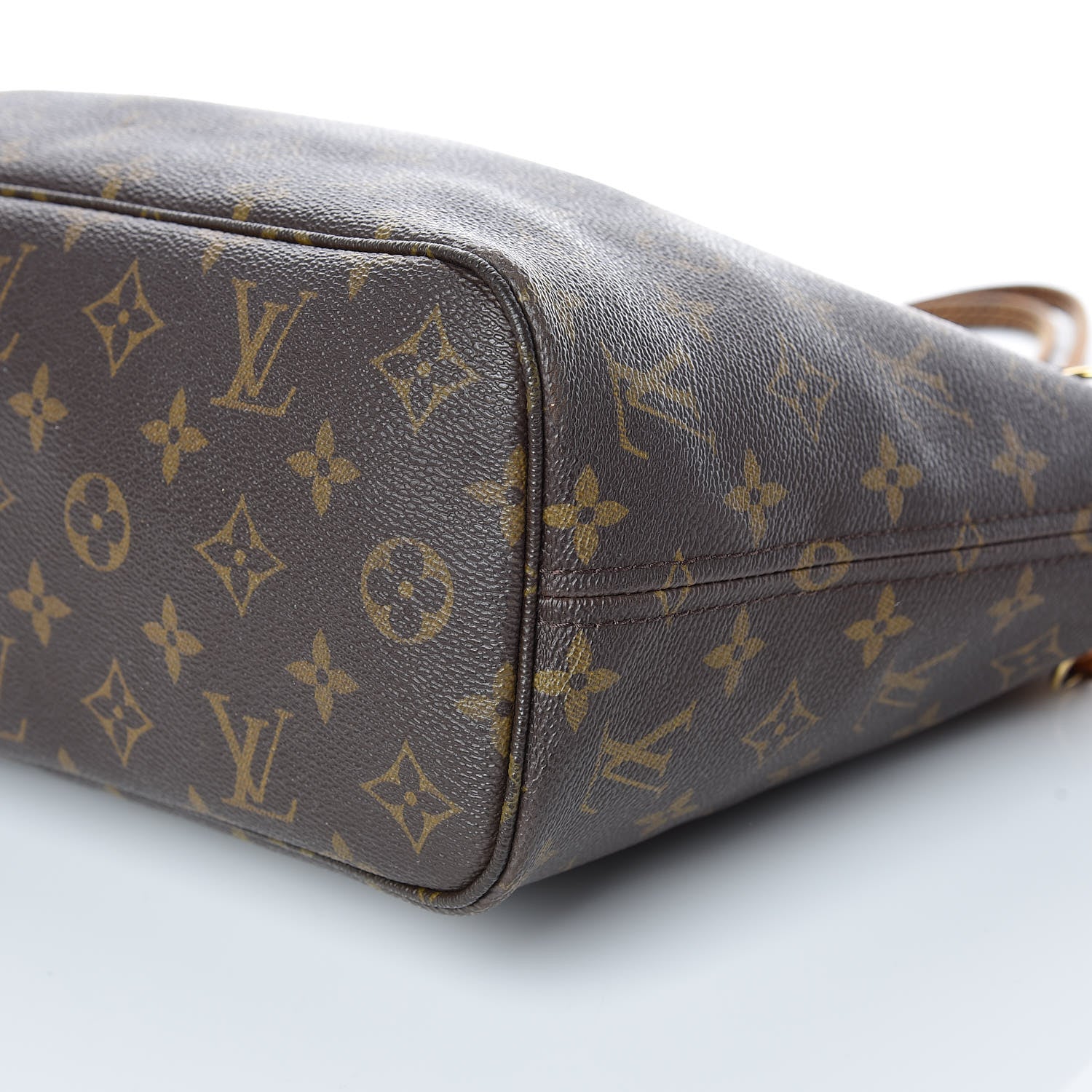 Louis Vuitton Monogram Neverfull PM 9 of 22