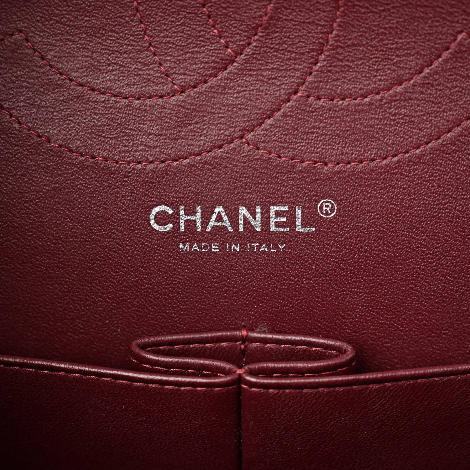 Chanel Caviar Quilted Jumbo Double Flap Black 6 of 10