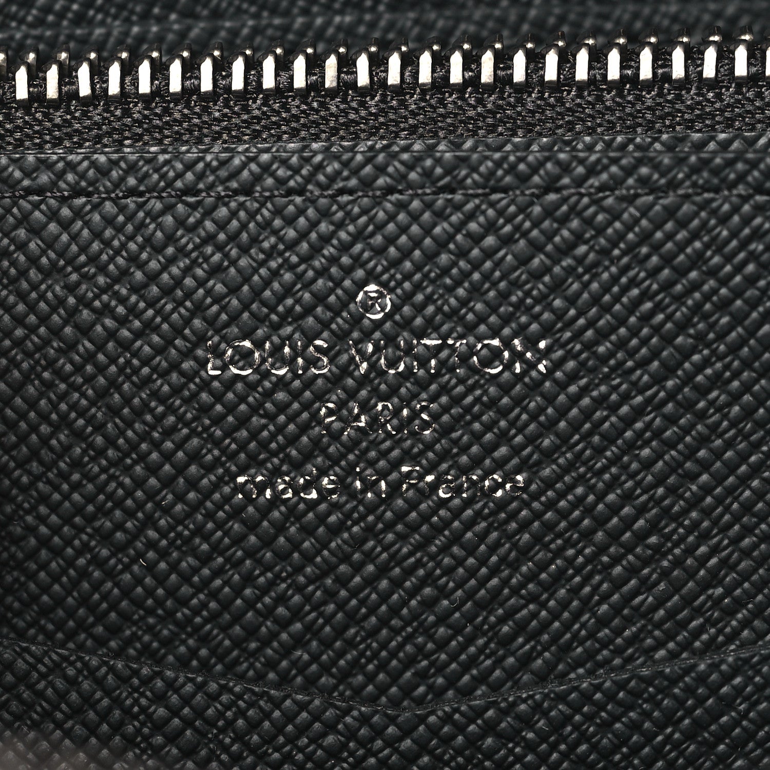 Louis Vuitton Monogram Eclipse Zippy XL Wallet 6 of 9