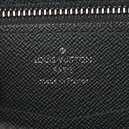 Louis Vuitton Monogram Eclipse Zippy XL Wallet 6 of 9
