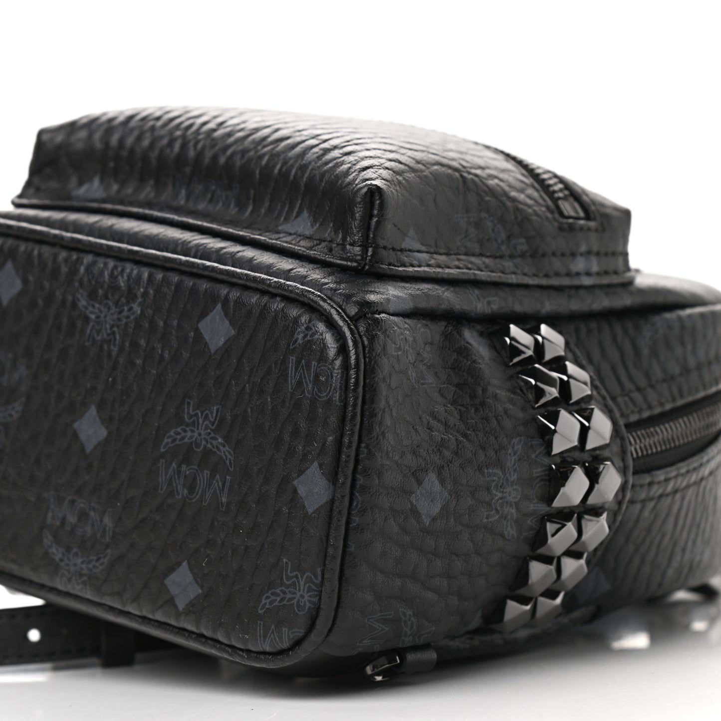 Visetos Side Stud X-Mini Stark Bebe Boo Backpack Black