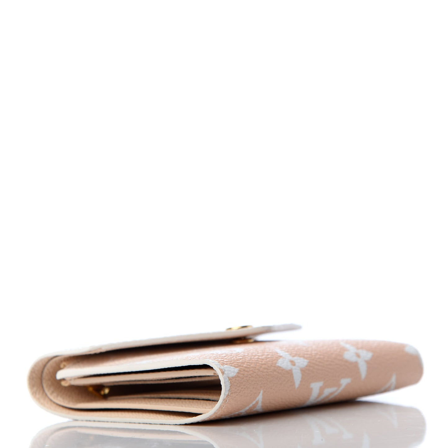 Monogram Giant By The Pool Victorine Wallet Brume