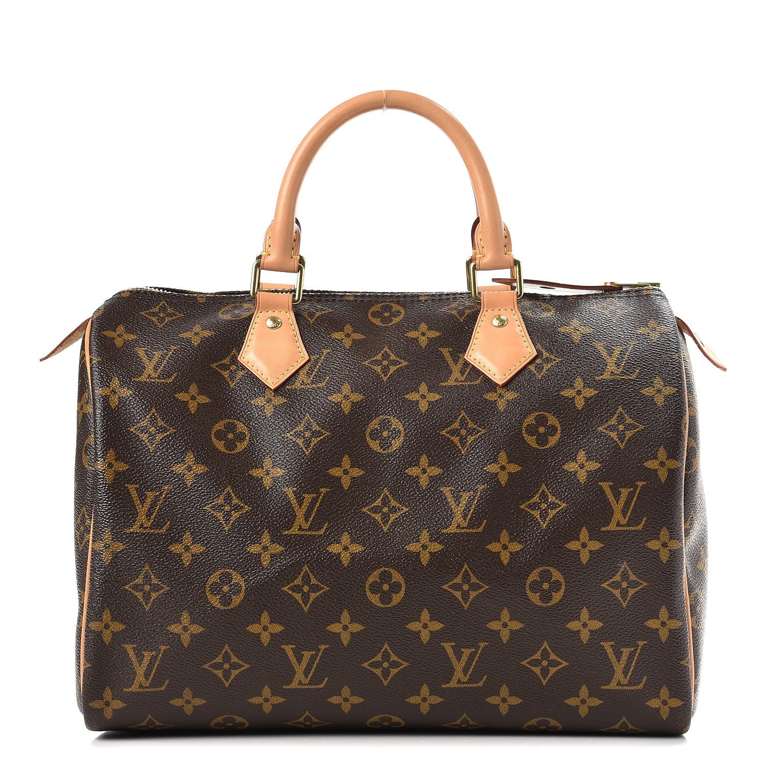 Louis Vuitton Monogram Speedy 30 1 of 7