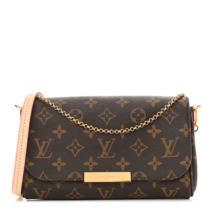 Louis Vuitton Monogram Favorite PM 1 of 11