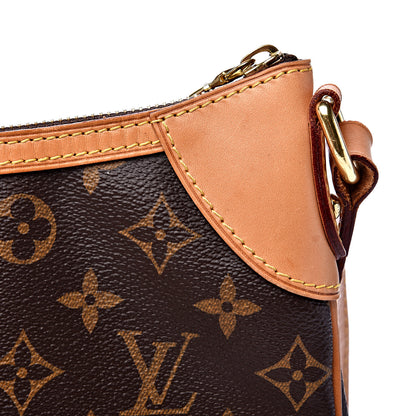 Louis Vuitton Monogram Odeon PM 10 of 12
