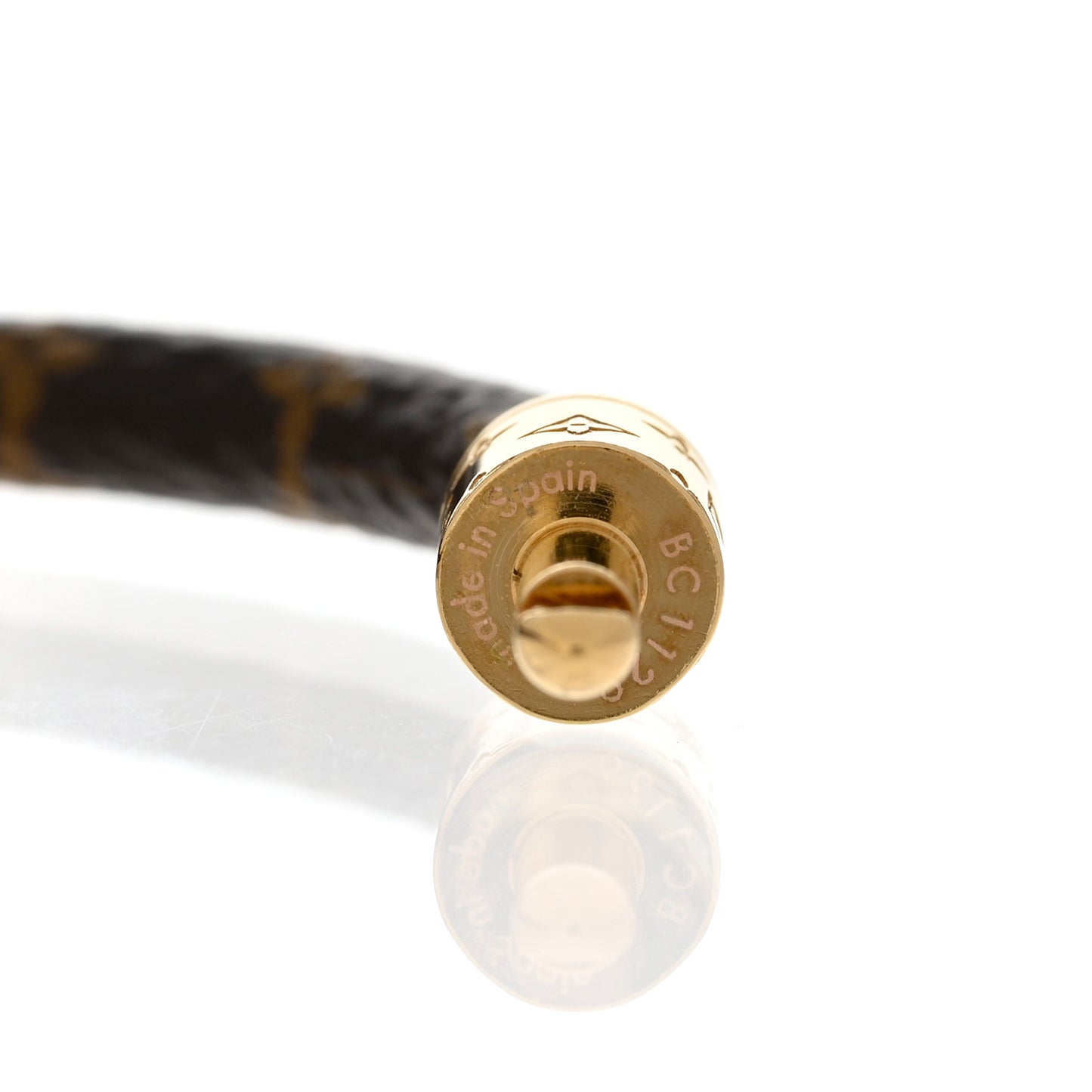 Monogram Ebene Keep It Bracelet