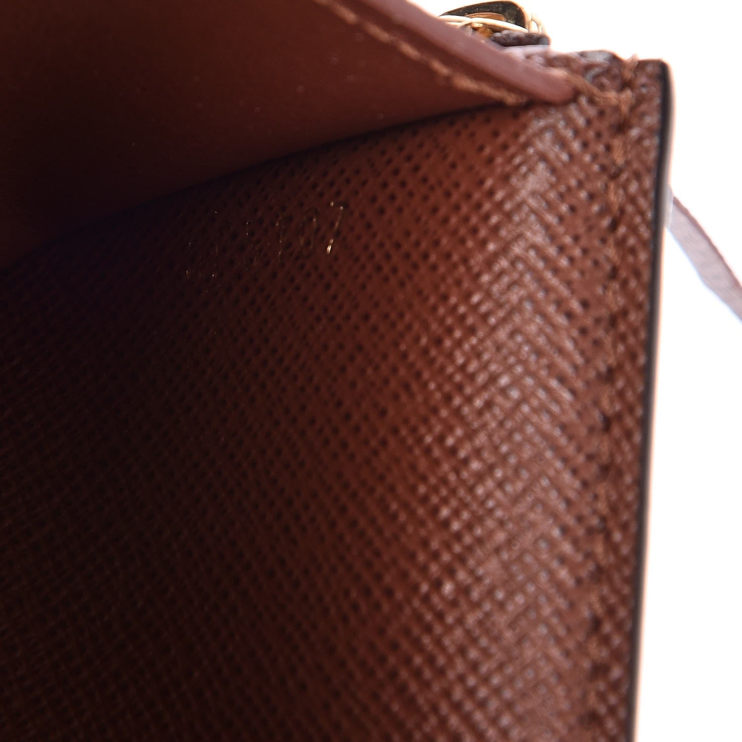 Louis Vuitton Monogram Victorine Wallet Armagnac 7 of 8