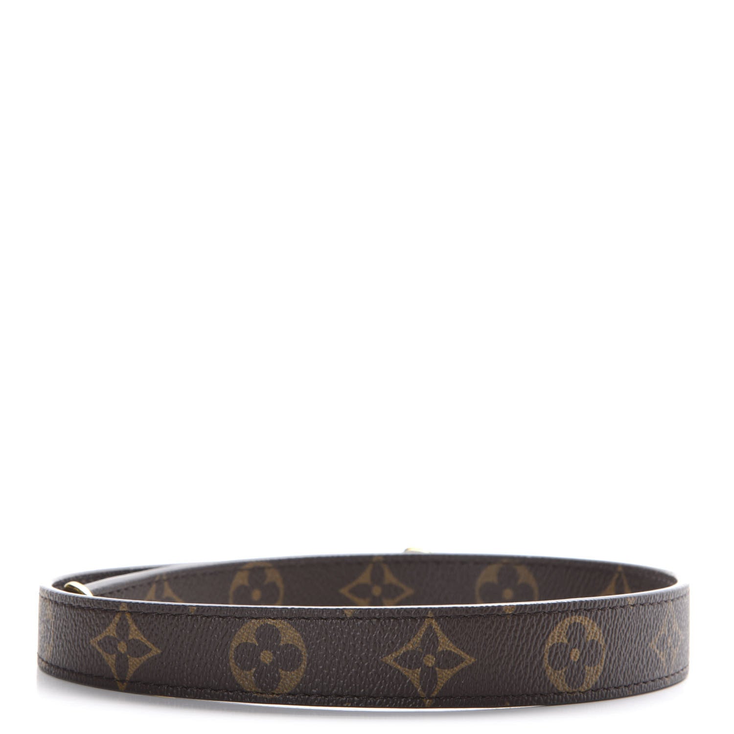 Louis Vuitton Monogram Montaigne Shoulder Strap 2 of 2