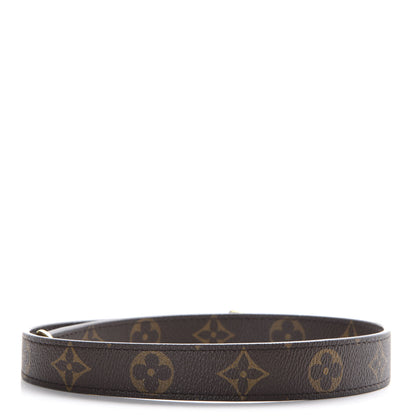 Louis Vuitton Monogram Montaigne Shoulder Strap 2 of 2