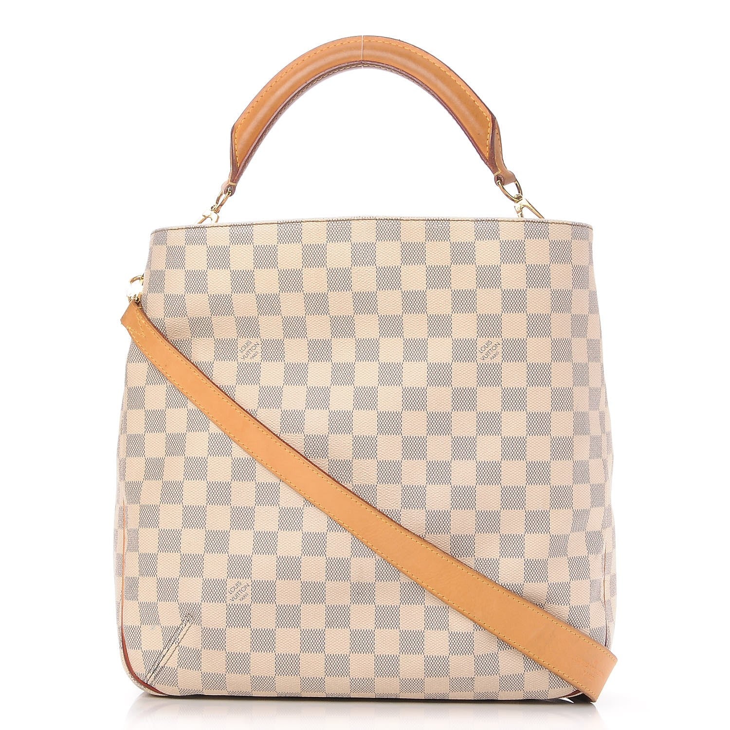 Louis Vuitton Damier Azur Soffi 1 of 9