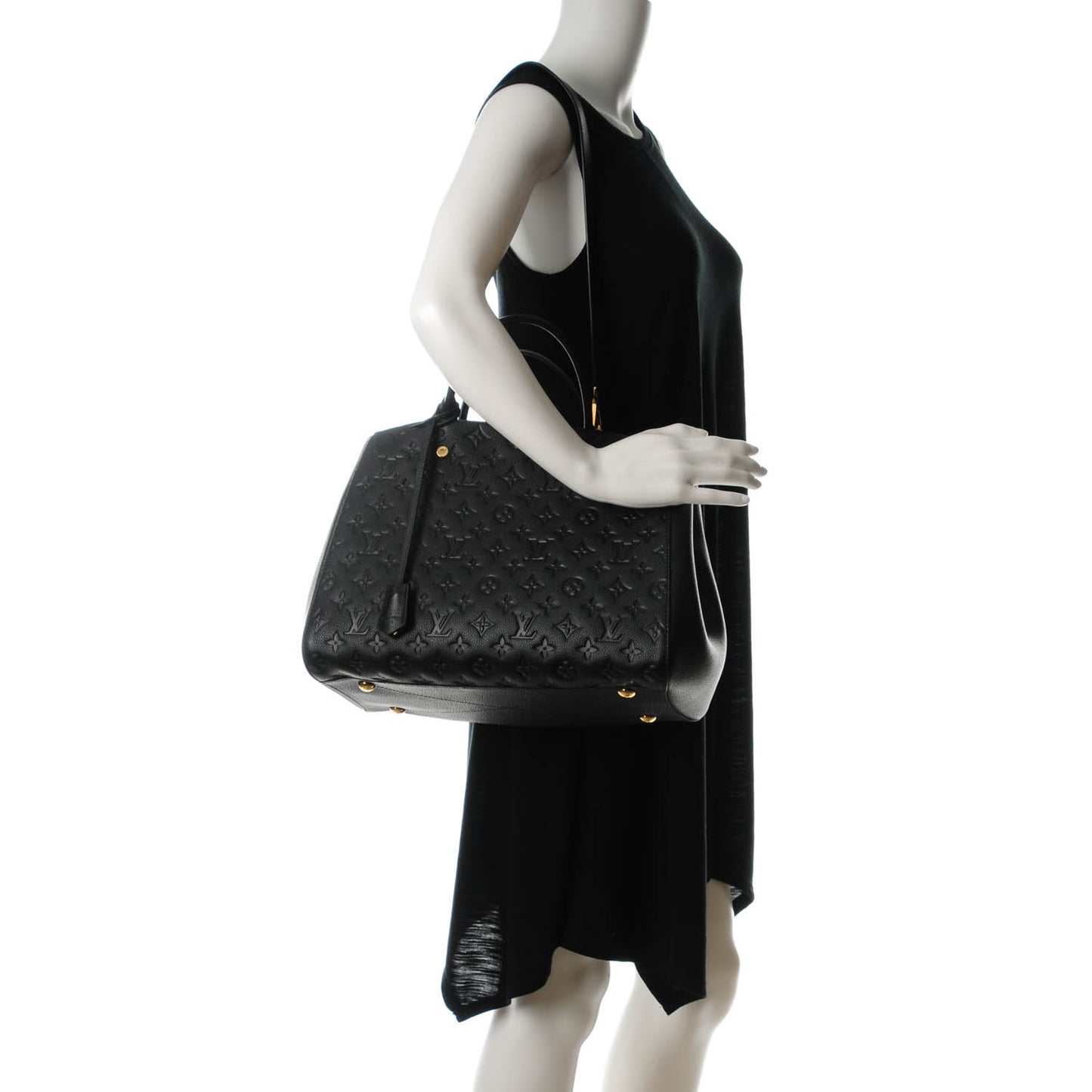 Empreinte Montaigne GM Black