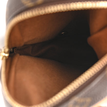 Louis Vuitton Monogram Pochette Gange 5 of 13