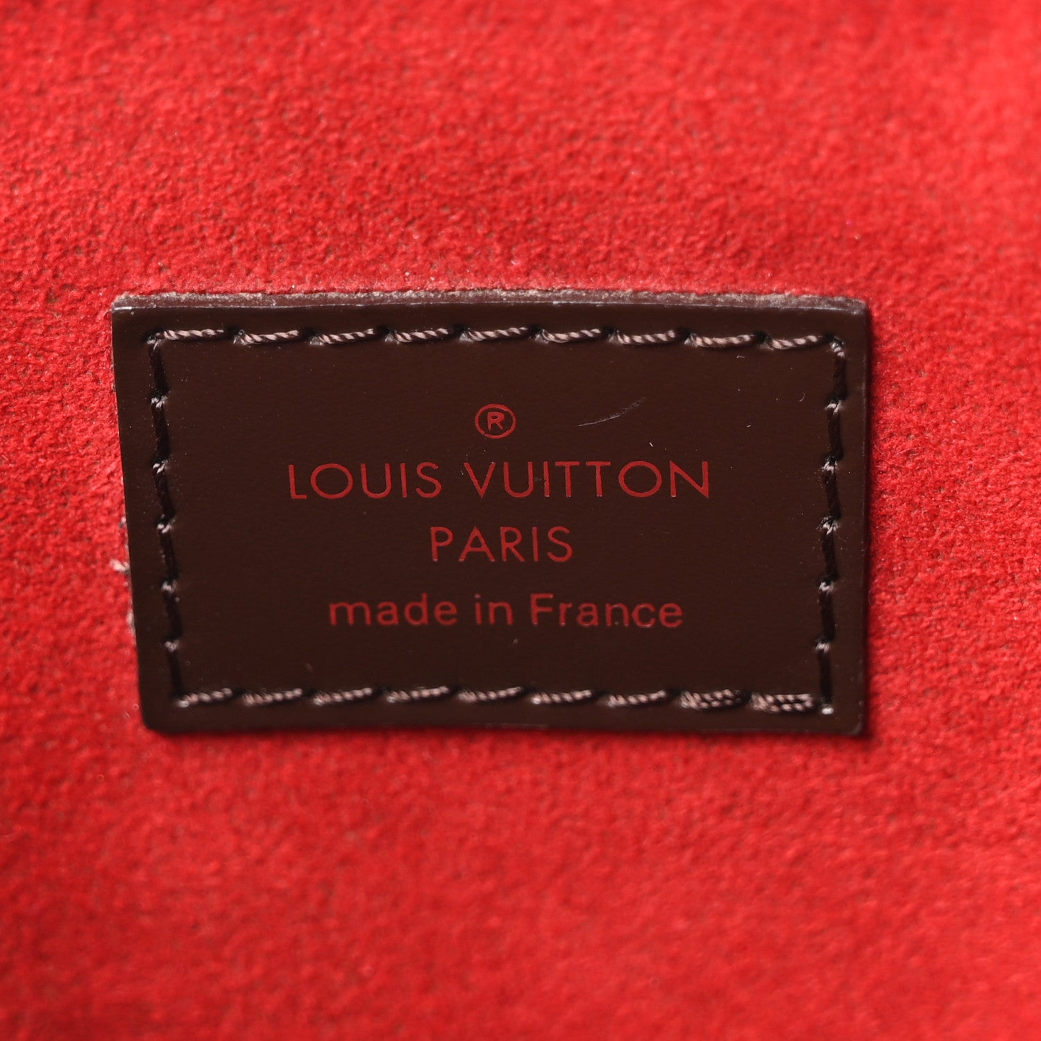 Louis Vuitton Damier Ebene Trevi PM 5 of 8