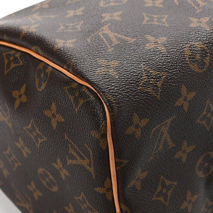 Louis Vuitton Monogram Speedy 30 11 of 13