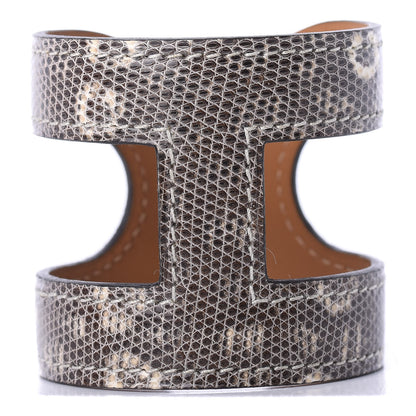 Hermes Lizard Ano Bracelet Ombre 1 of 6
