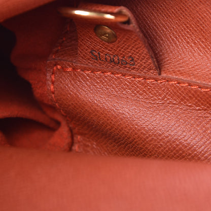 Louis Vuitton Damier Ebene Musette GM 7 of 10