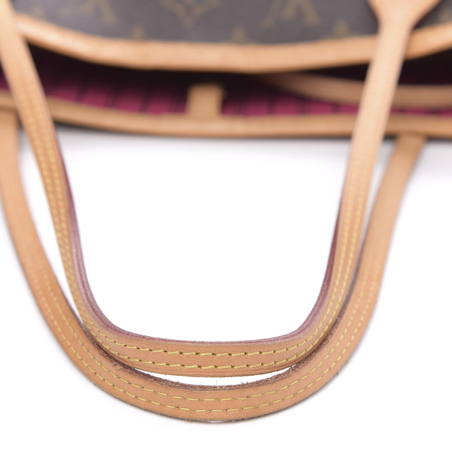 Louis Vuitton Monogram Neo Neverfull MM Pivoine 11 of 18