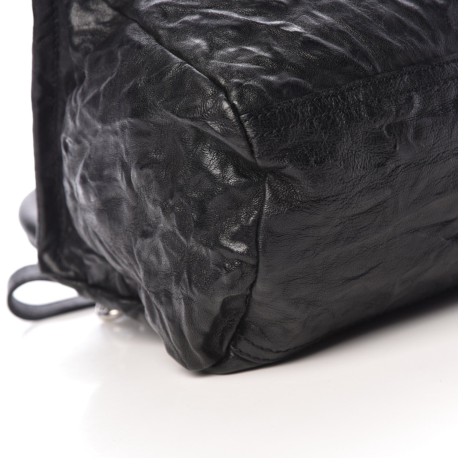 Givenchy Tumbled Sheepskin Small Pandora Black 10 of 11