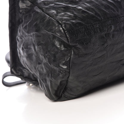 Givenchy Tumbled Sheepskin Small Pandora Black 10 of 11
