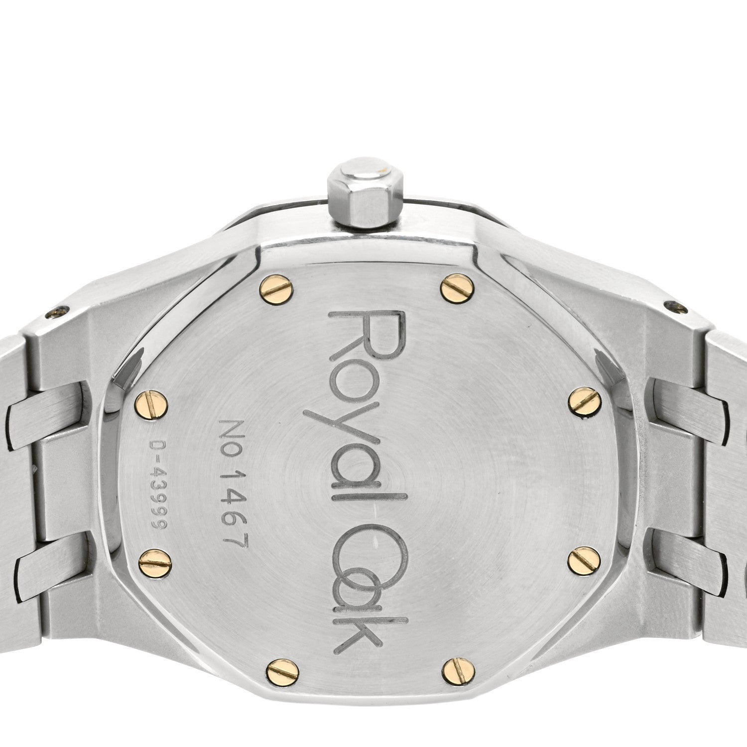 Audemars Piguet Stainless Steel 36mm Royal Oak Day-Date Moonphase Automatic Watch 25594.ST.OO.0789ST.05 4 of 5