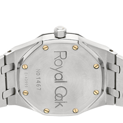 Audemars Piguet Stainless Steel 36mm Royal Oak Day-Date Moonphase Automatic Watch 25594.ST.OO.0789ST.05 4 of 5