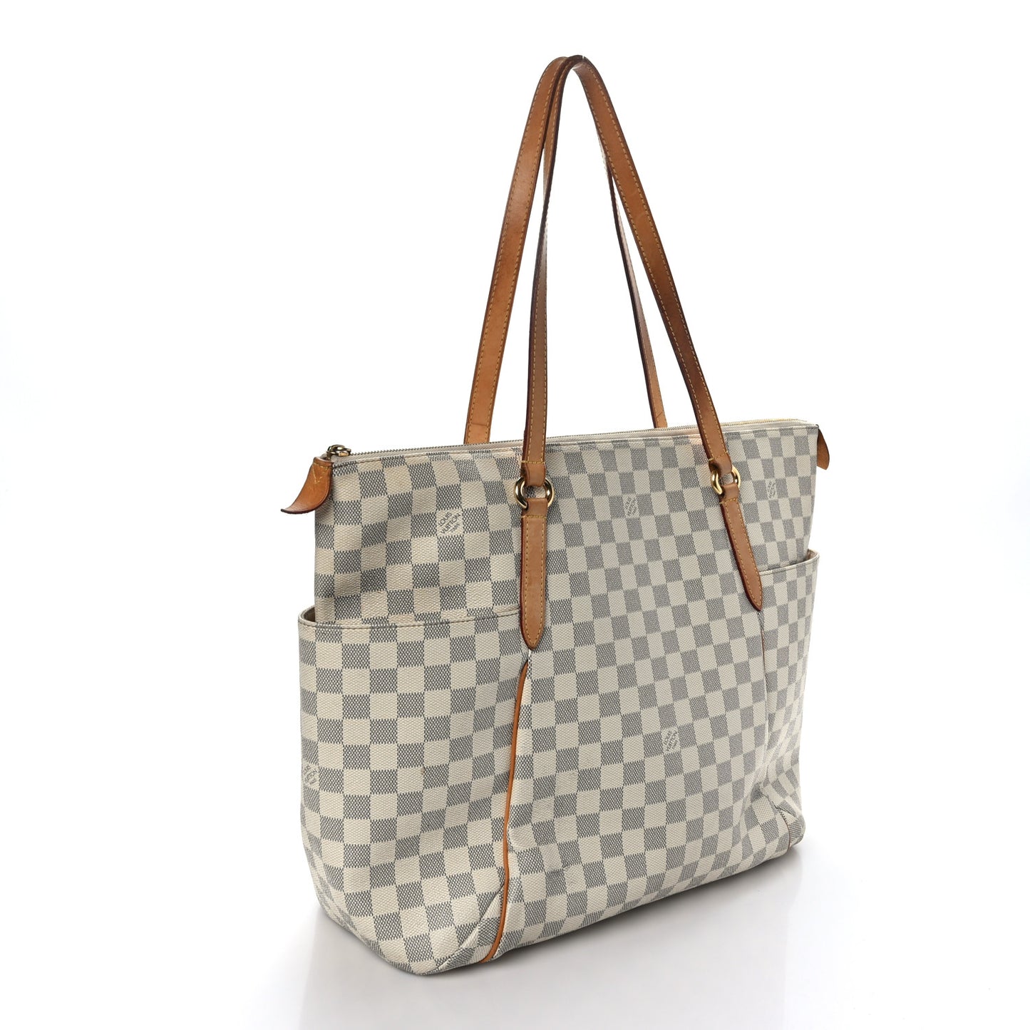 Damier Azur Totally GM