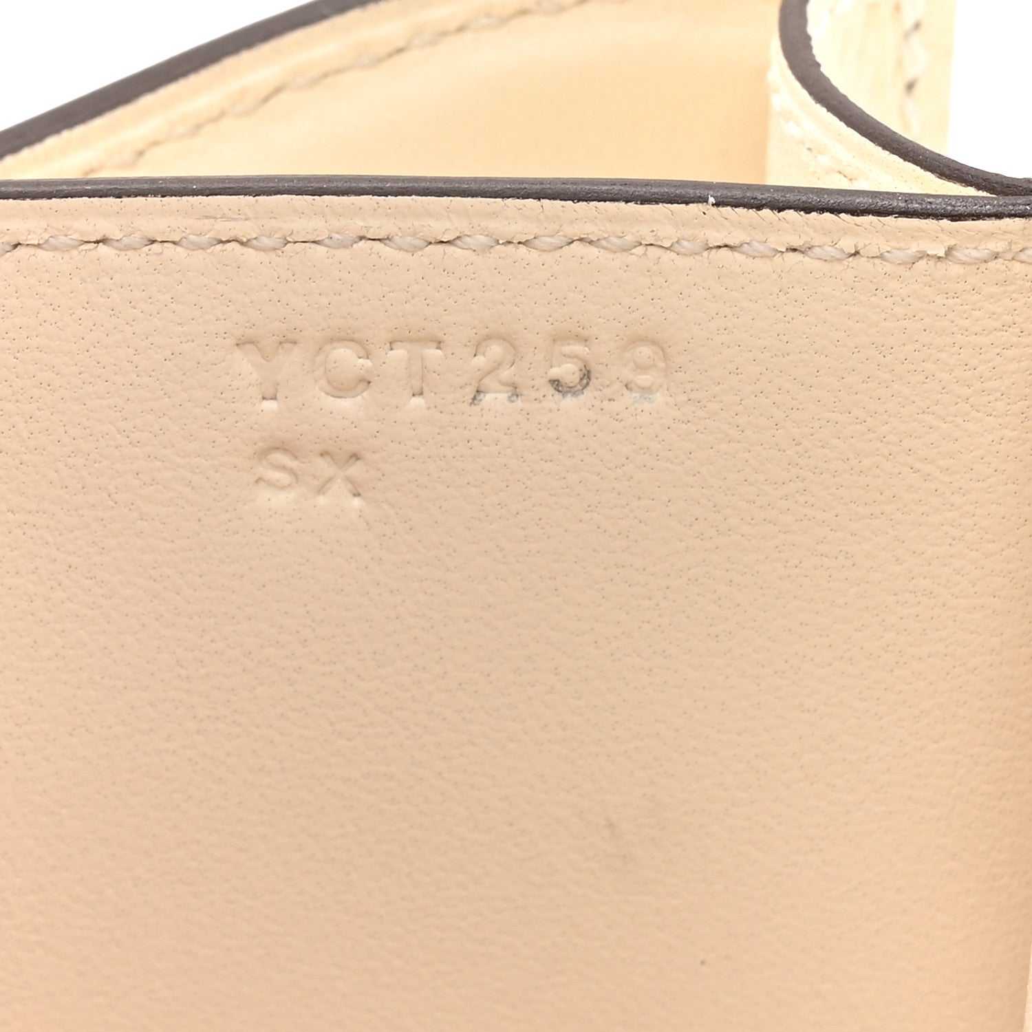 Hermes Epsom Constance 18 Nata 7 of 11