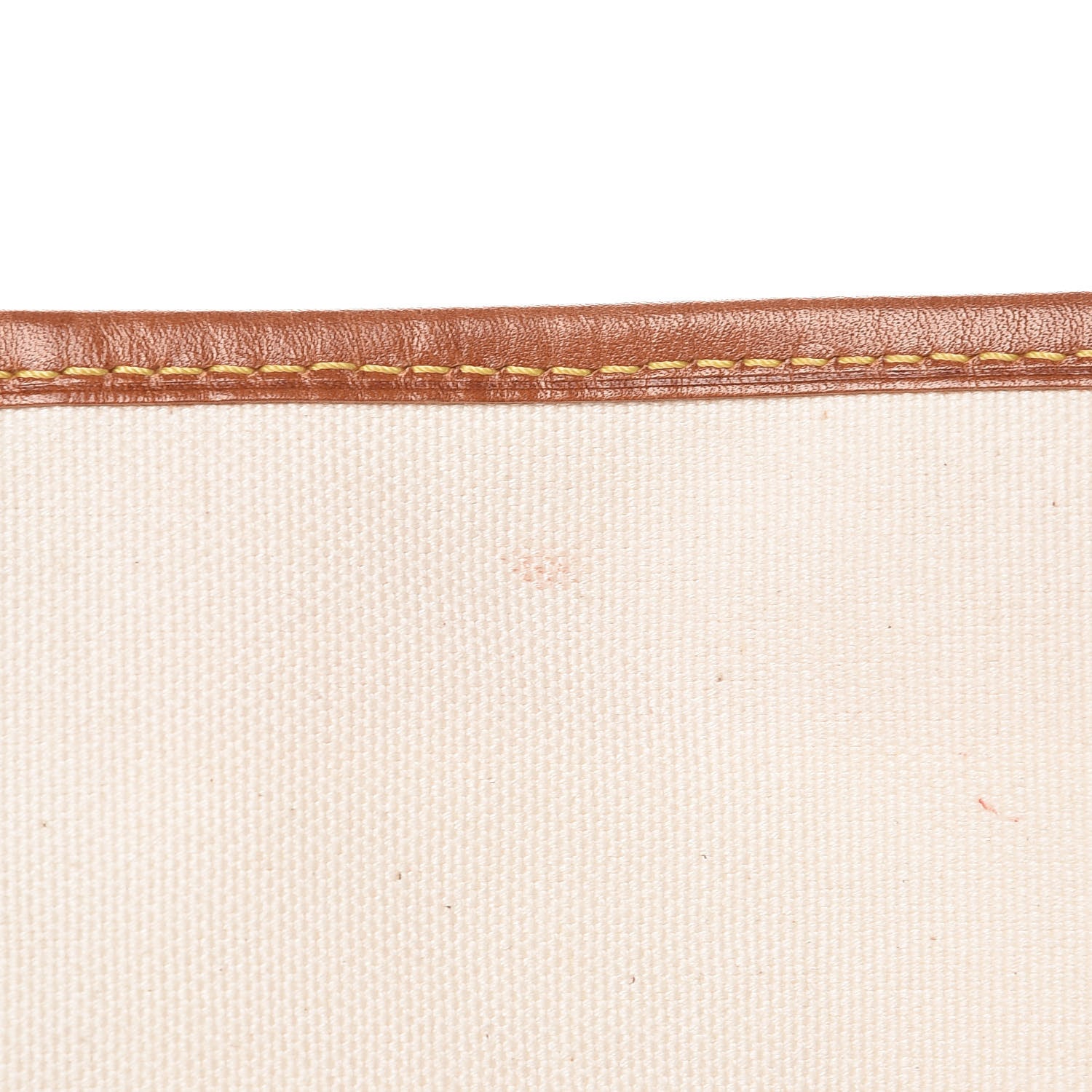 Louis Vuitton Monogram Rayures Tisse Clutch Red 10 of 15