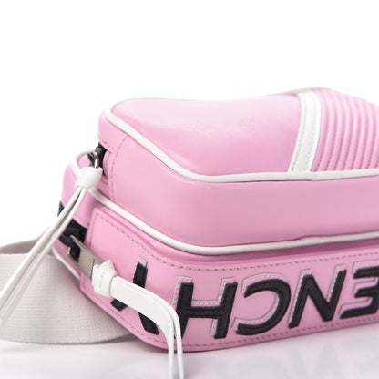 Givenchy Calfskin MC3 Belt Bag Pink 6 of 9