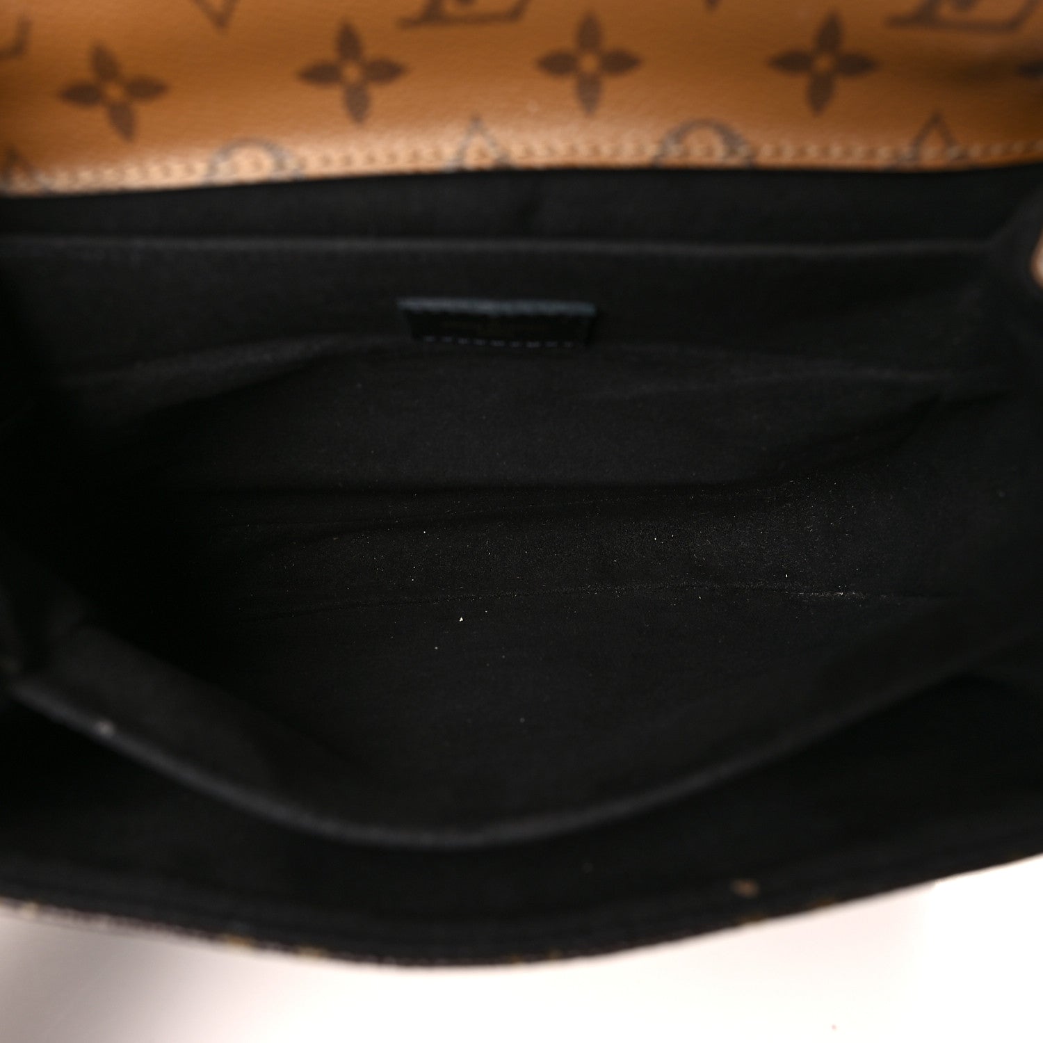 Louis Vuitton Reverse Monogram Pochette Metis 5 of 8
